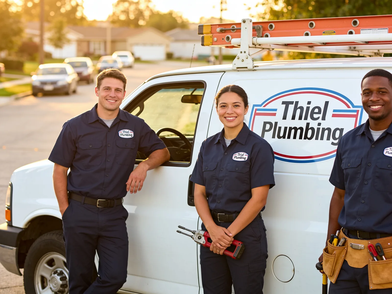 Plumber company in Fogelsville, PA